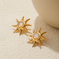 Sun Earrings