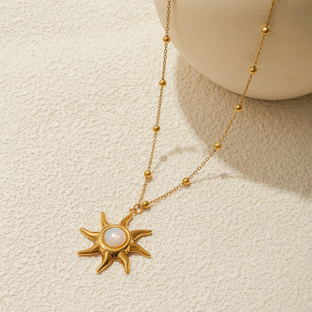 Sun Necklace